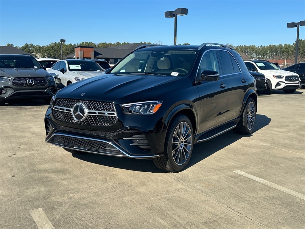 2026 Mercedes-Benz GLE GLE 350 4MATIC®