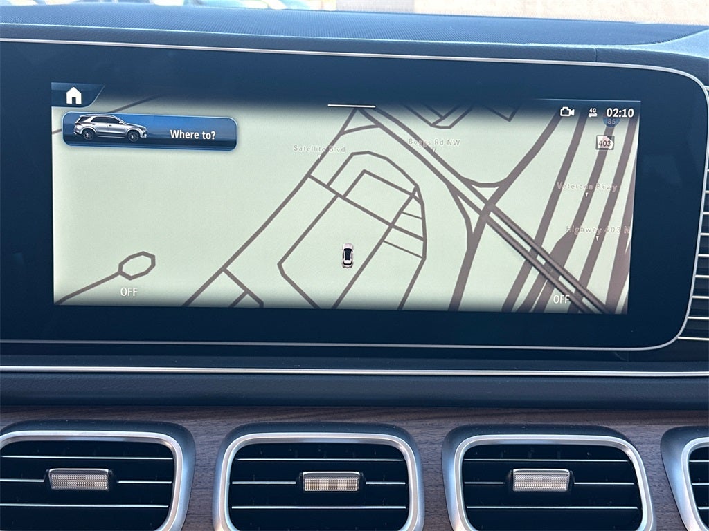 2026 Mercedes-Benz GLE GLE 350 4MATIC®