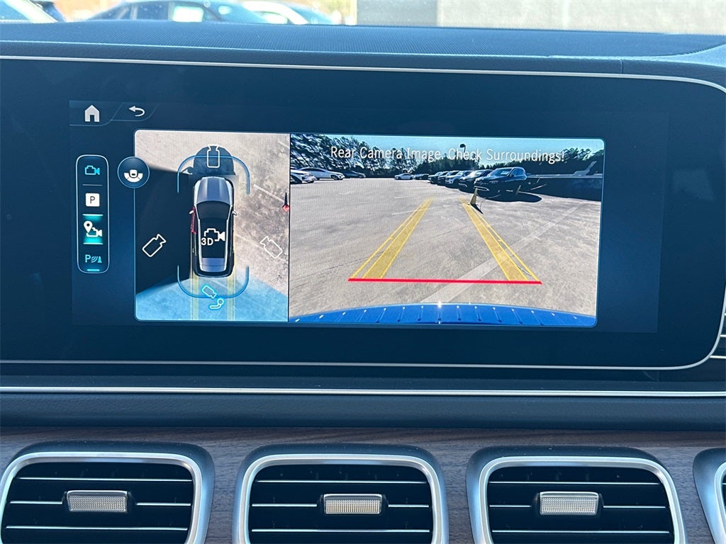 2026 Mercedes-Benz GLE GLE 350 4MATIC®