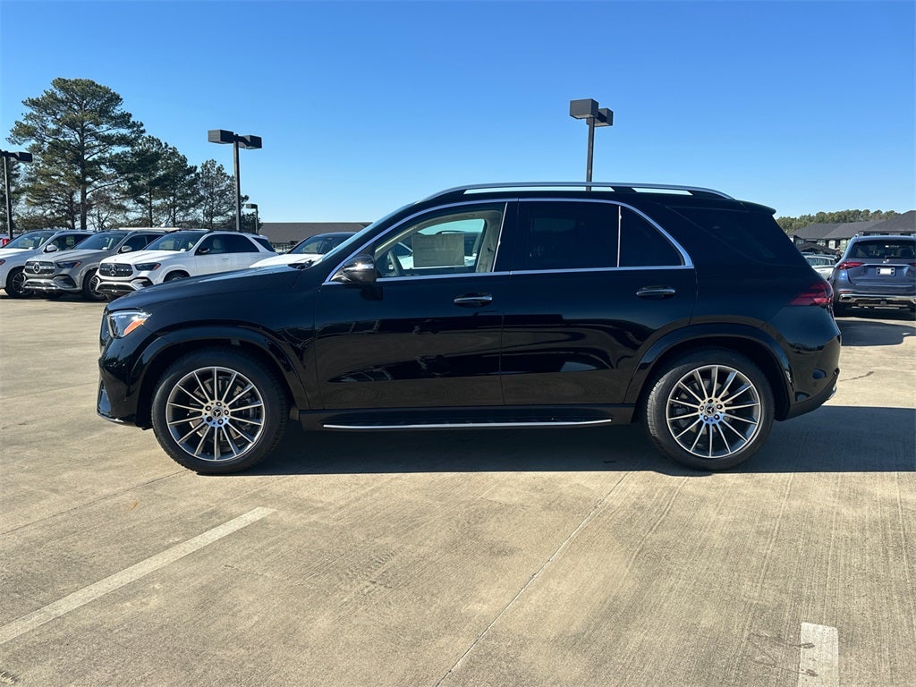 2026 Mercedes-Benz GLE GLE 350 4MATIC®