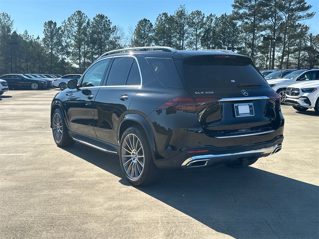 2026 Mercedes-Benz GLE GLE 350 4MATIC®