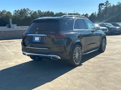 2026 Mercedes-Benz GLE GLE 350 4MATIC®