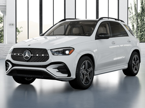 2026 Mercedes-Benz GLE GLE 350 4MATIC®