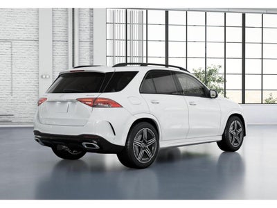 2026 Mercedes-Benz GLE GLE 350 4MATIC®