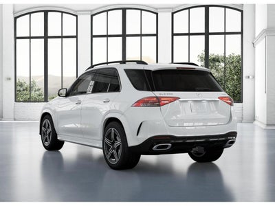 2026 Mercedes-Benz GLE GLE 350 4MATIC®
