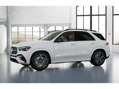 2026 Mercedes-Benz GLE GLE 350 4MATIC®