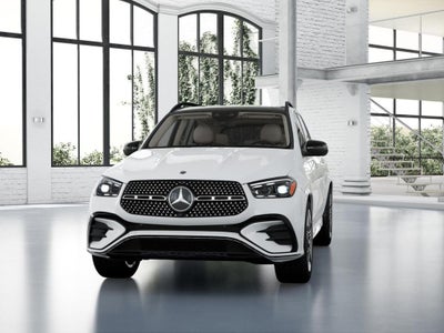 2026 Mercedes-Benz GLE GLE 350 4MATIC®