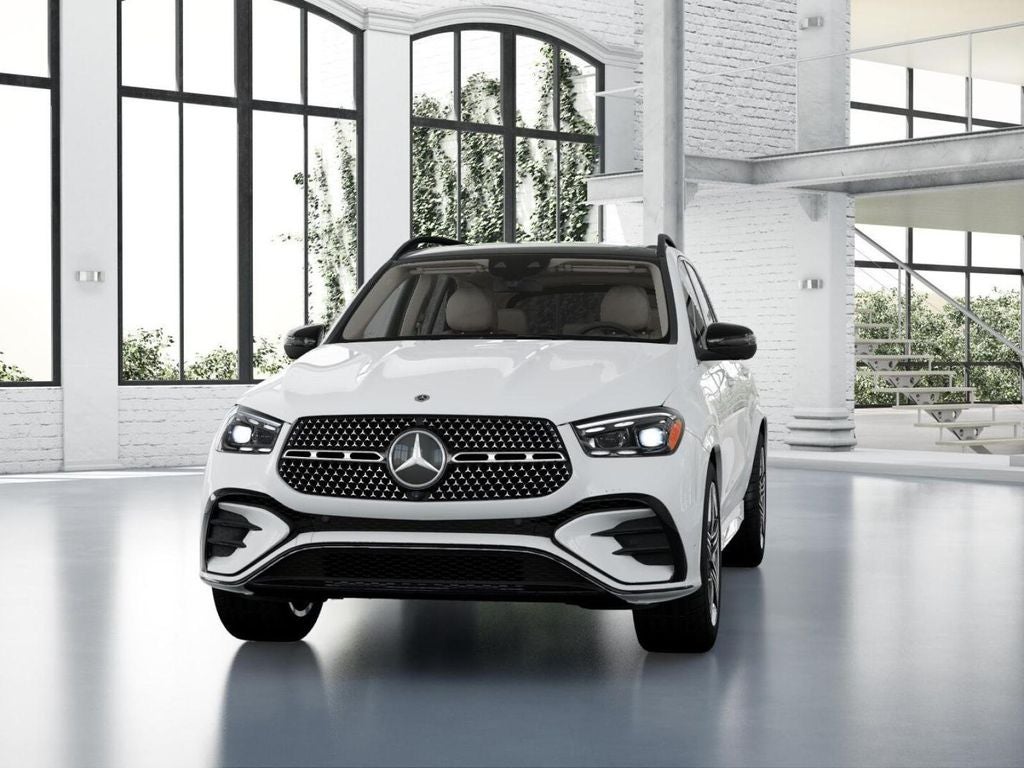 2026 Mercedes-Benz GLE GLE 350 4MATIC®