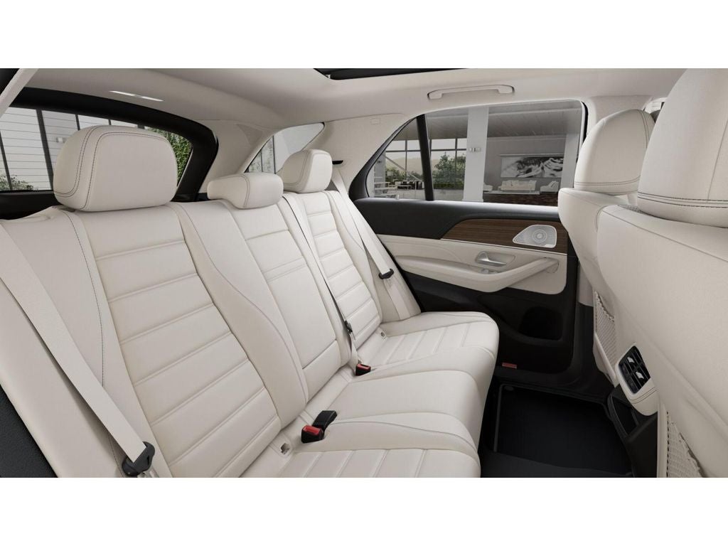 2026 Mercedes-Benz GLE GLE 350 4MATIC®