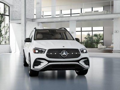 2026 Mercedes-Benz GLE GLE 350 4MATIC®