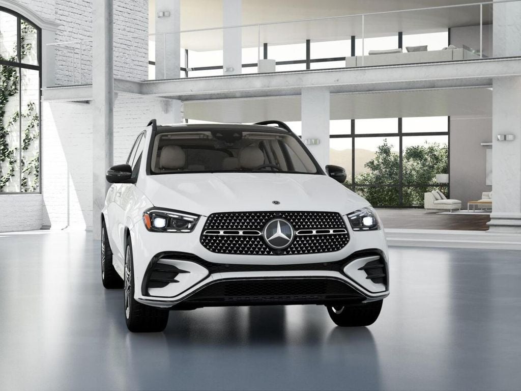 2026 Mercedes-Benz GLE GLE 350 4MATIC®