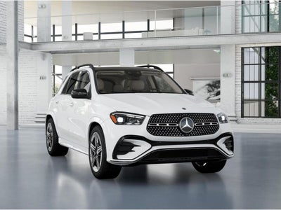 2026 Mercedes-Benz GLE GLE 350 4MATIC®