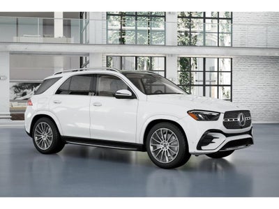 2026 Mercedes-Benz GLE GLE 350 4MATIC®