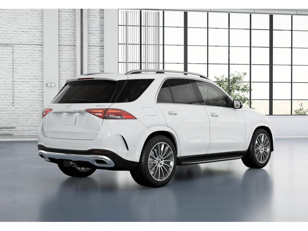 2026 Mercedes-Benz GLE GLE 350 4MATIC®