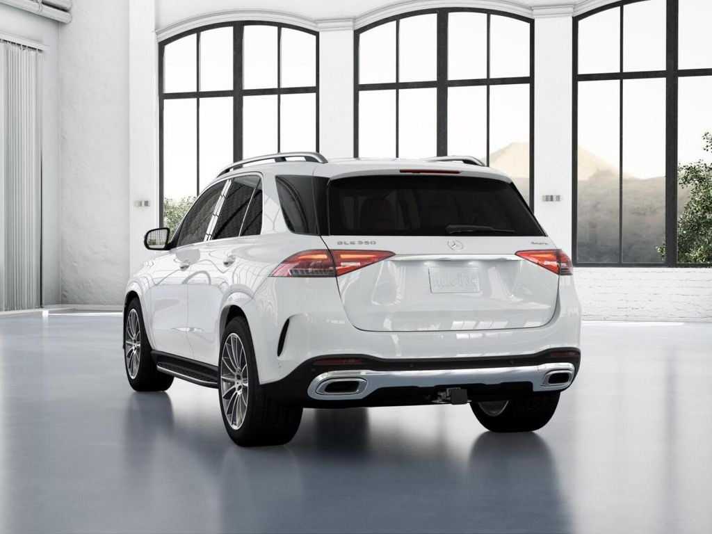2026 Mercedes-Benz GLE GLE 350 4MATIC®