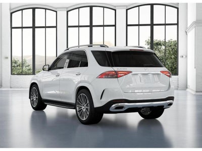 2026 Mercedes-Benz GLE GLE 350 4MATIC®