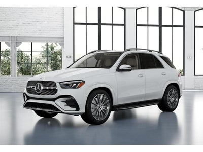 2026 Mercedes-Benz GLE GLE 350 4MATIC®