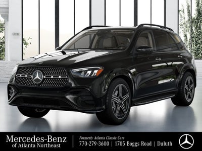 2026 Mercedes-Benz GLE GLE 350 4MATIC®