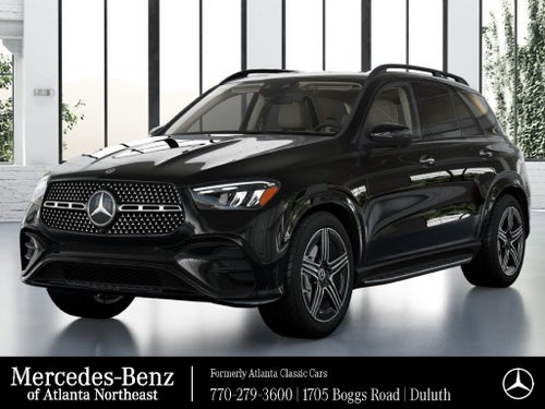 2026 Mercedes-Benz GLE GLE 350 4MATIC®