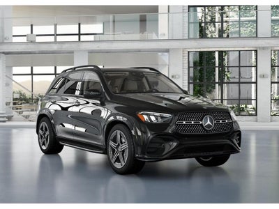 2026 Mercedes-Benz GLE GLE 350 4MATIC®