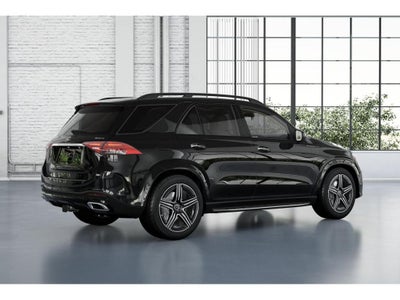 2026 Mercedes-Benz GLE GLE 350 4MATIC®