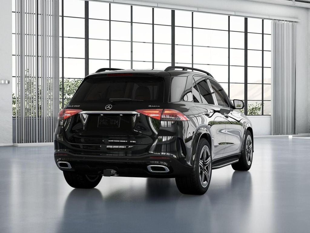 2026 Mercedes-Benz GLE GLE 350 4MATIC®
