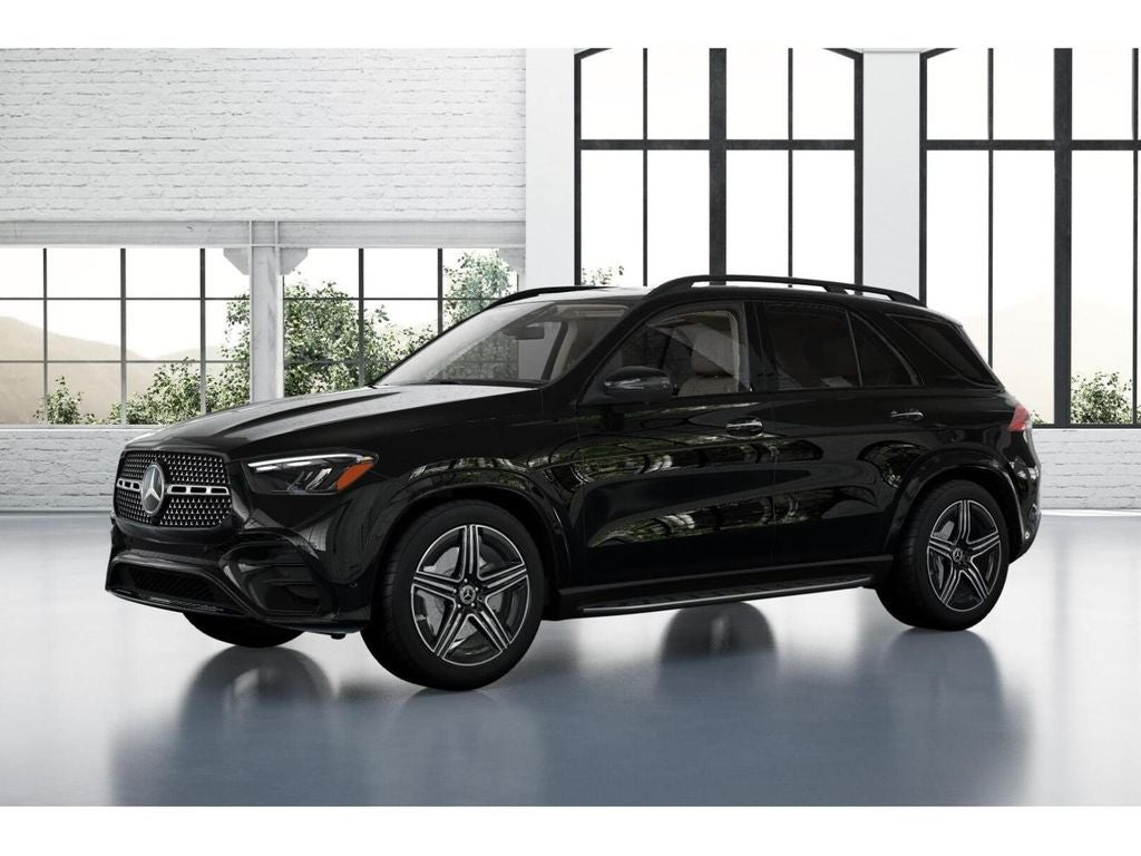 2026 Mercedes-Benz GLE GLE 350 4MATIC®