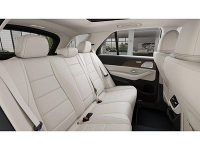 2026 Mercedes-Benz GLE GLE 350 4MATIC®