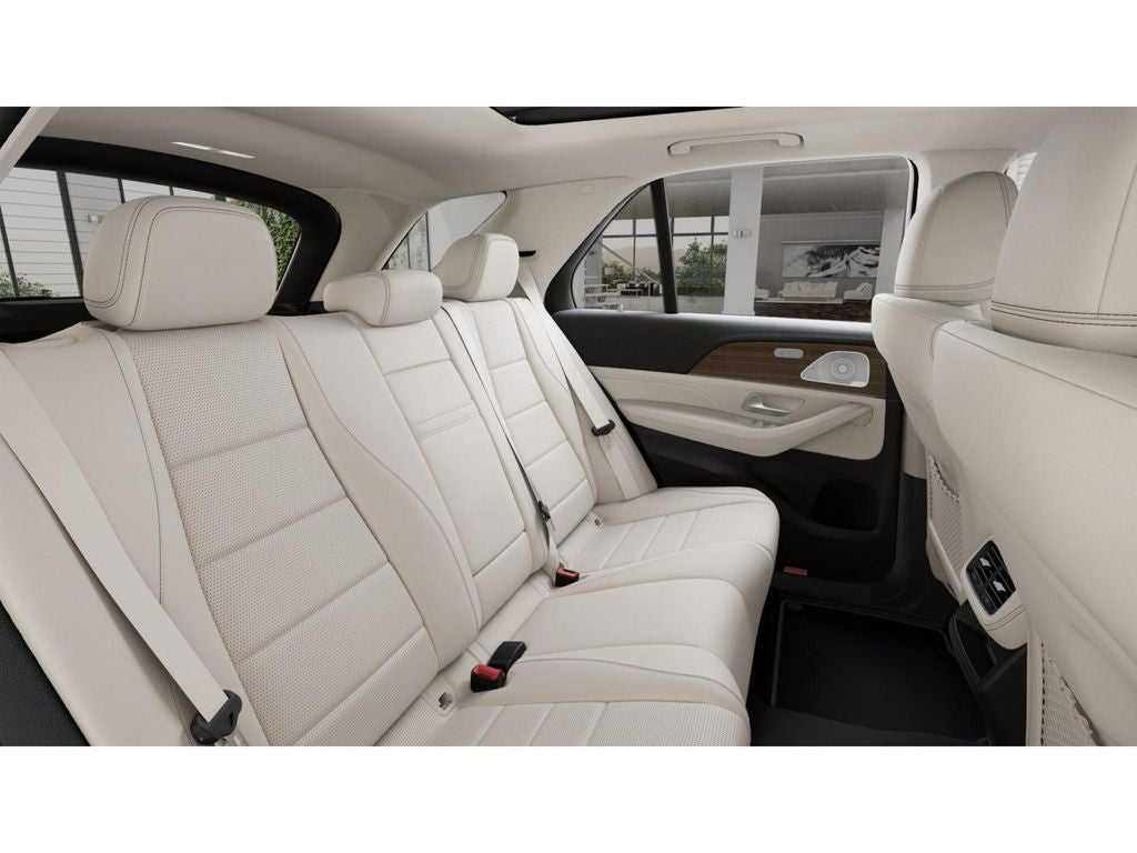 2026 Mercedes-Benz GLE GLE 350 4MATIC®