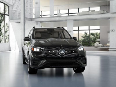 2026 Mercedes-Benz GLE GLE 350 4MATIC®