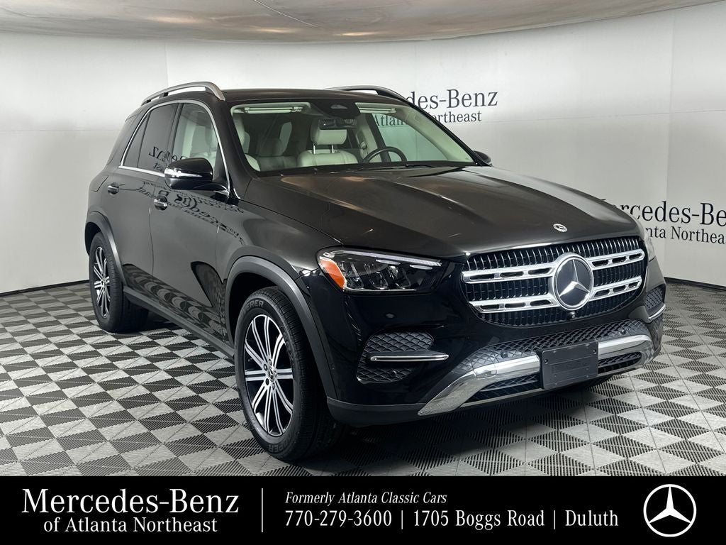 2024 Mercedes-Benz GLE GLE 350 4MATIC®