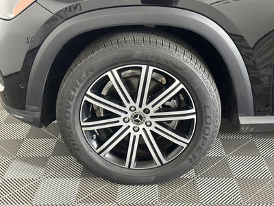 2024 Mercedes-Benz GLE GLE 350 4MATIC®
