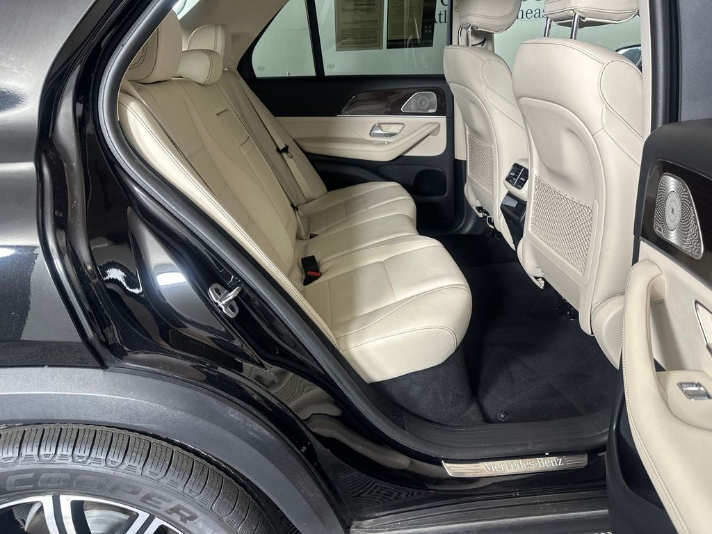 2024 Mercedes-Benz GLE GLE 350 4MATIC®