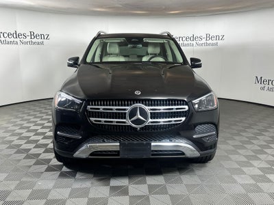 2024 Mercedes-Benz GLE GLE 350 4MATIC®
