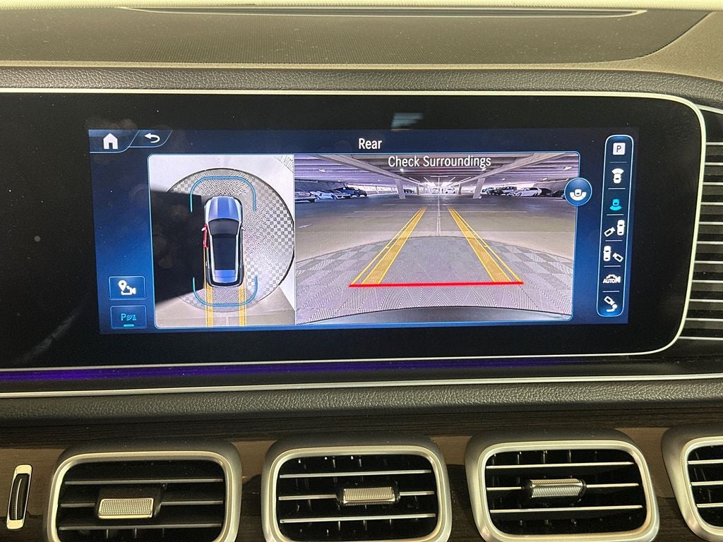 2024 Mercedes-Benz GLE GLE 350 4MATIC®