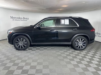 2024 Mercedes-Benz GLE GLE 350 4MATIC®
