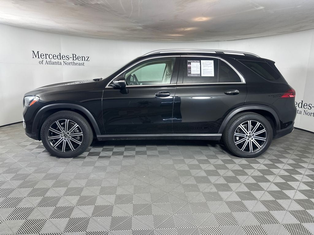 2024 Mercedes-Benz GLE GLE 350 4MATIC®