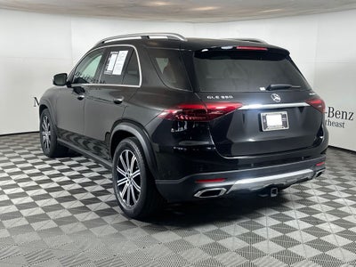 2024 Mercedes-Benz GLE GLE 350 4MATIC®