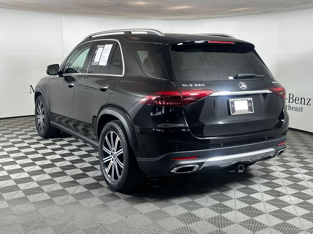 2024 Mercedes-Benz GLE GLE 350 4MATIC®