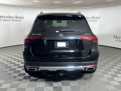 2024 Mercedes-Benz GLE GLE 350 4MATIC®