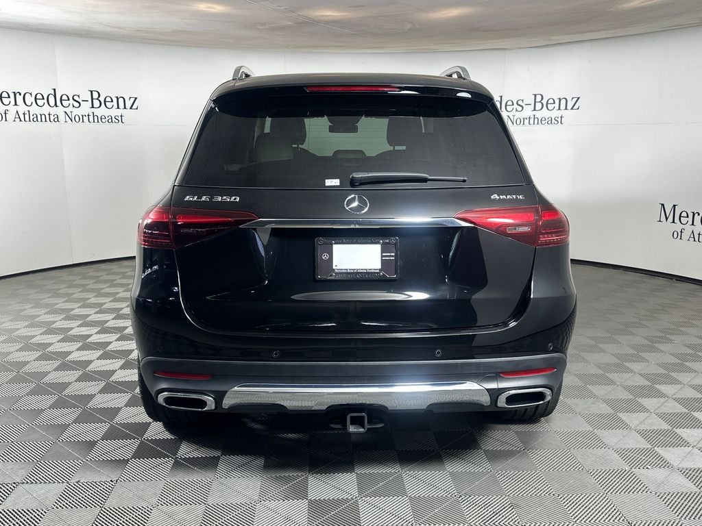2024 Mercedes-Benz GLE GLE 350 4MATIC®