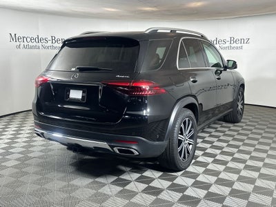 2024 Mercedes-Benz GLE GLE 350 4MATIC®