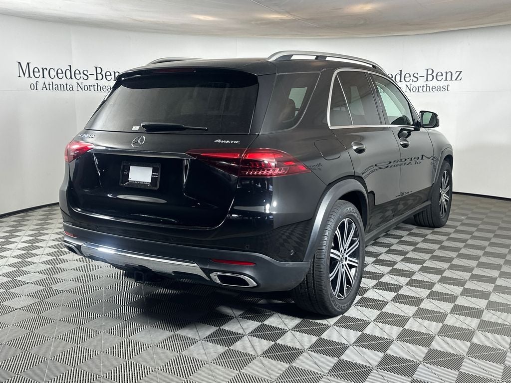 2024 Mercedes-Benz GLE GLE 350 4MATIC®