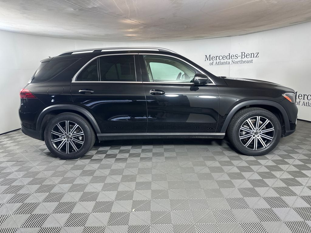 2024 Mercedes-Benz GLE GLE 350 4MATIC®