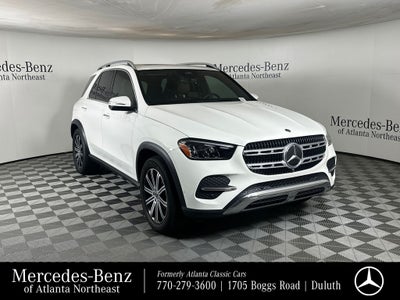 2024 Mercedes-Benz GLE GLE 350 4MATIC®