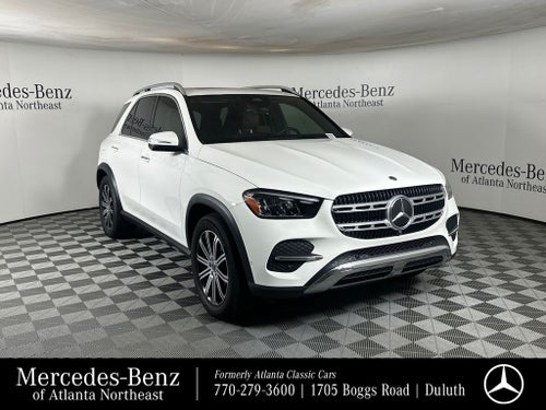2024 Mercedes-Benz GLE GLE 350 4MATIC®