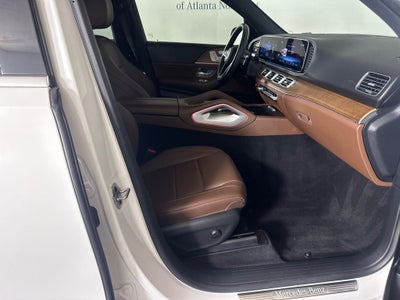 2024 Mercedes-Benz GLE GLE 350 4MATIC®