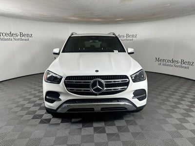 2024 Mercedes-Benz GLE GLE 350 4MATIC®