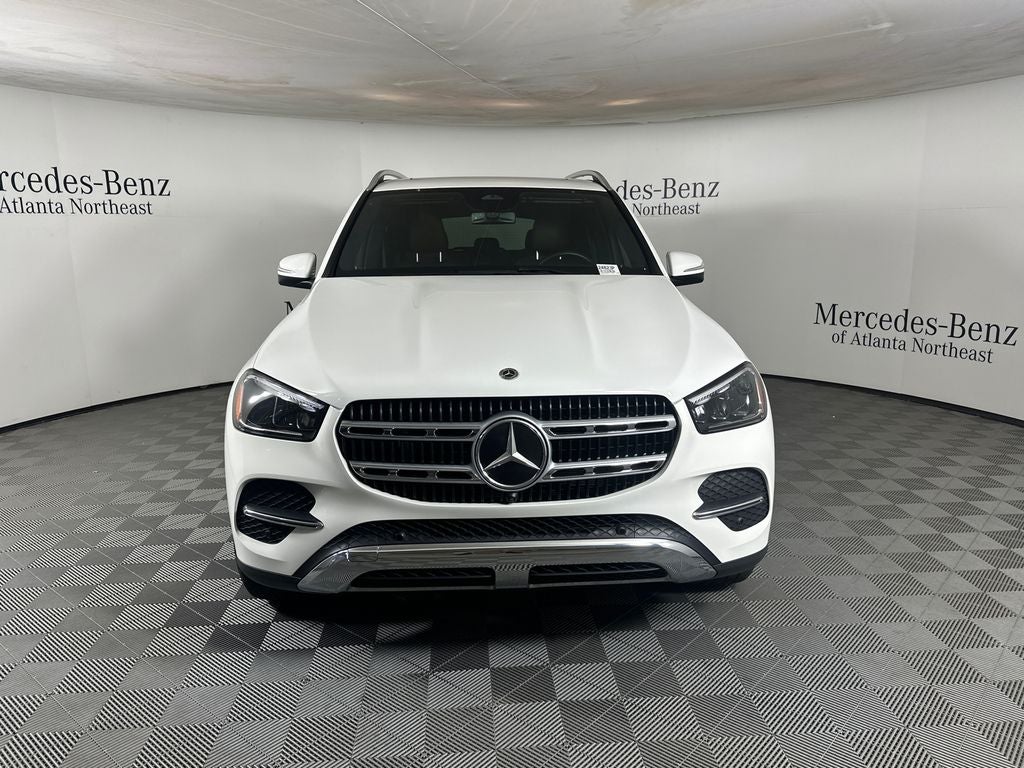 2024 Mercedes-Benz GLE GLE 350 4MATIC®
