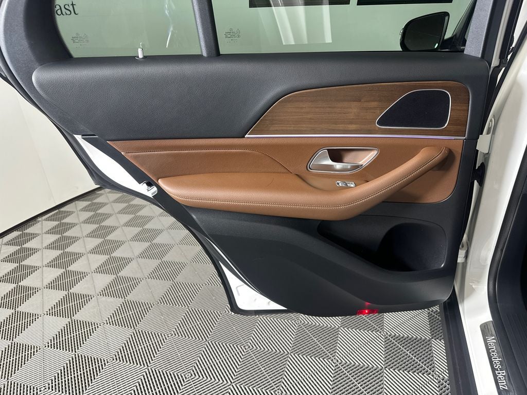 2024 Mercedes-Benz GLE GLE 350 4MATIC®